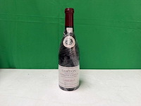 Louis latour corton grand cru 1991 – domaine latour – bourgogne - afbeelding 1 van  4