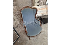 Louis philippe-leerstoel - afbeelding 1 van  1