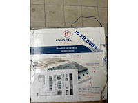 Louis tellier - n3671 - professionele elektronische weegschaal - afbeelding 1 van  1