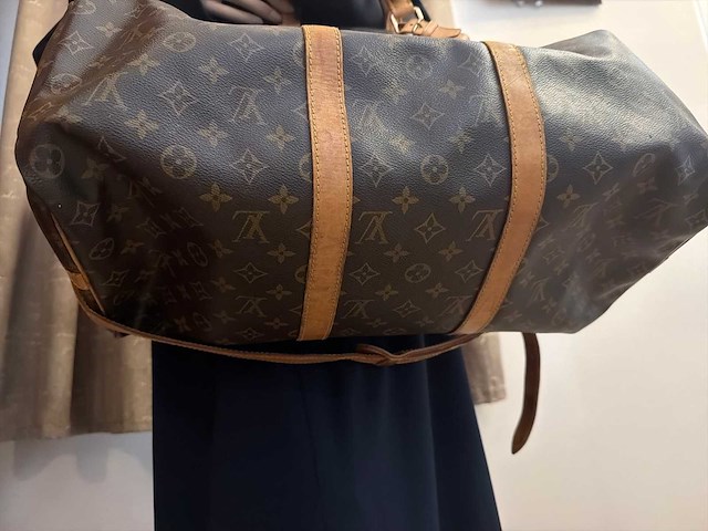 Louis vuitton duffelbag - afbeelding 2 van  6