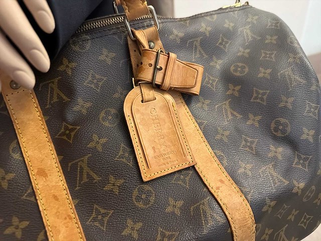 Louis vuitton duffelbag - afbeelding 5 van  6
