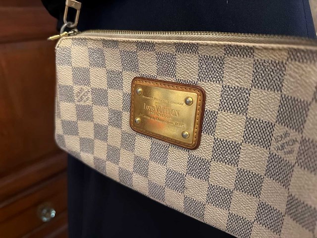 Louis vuitton handtas - afbeelding 7 van  9