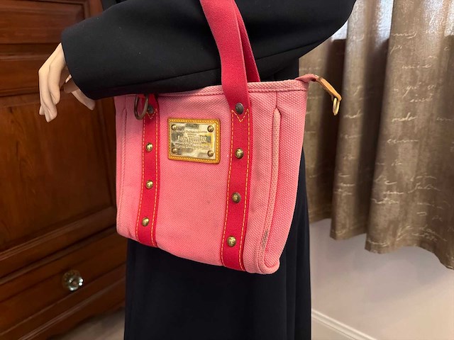 Louis vuitton handtas - afbeelding 3 van  10