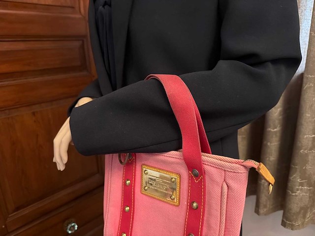 Louis vuitton handtas - afbeelding 4 van  10