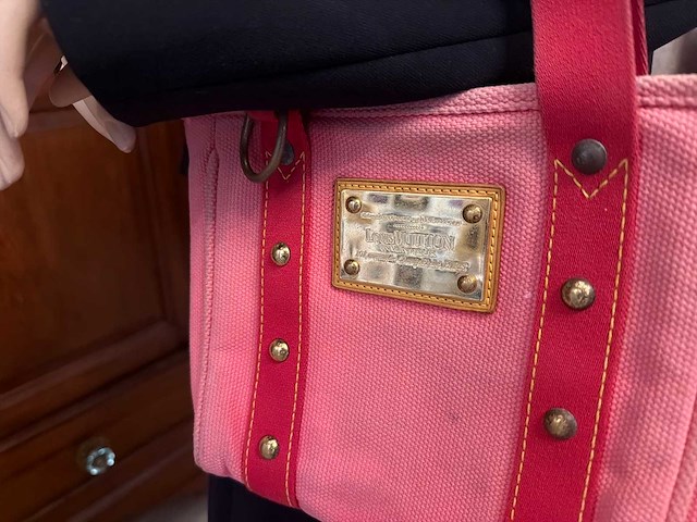 Louis vuitton handtas - afbeelding 5 van  10