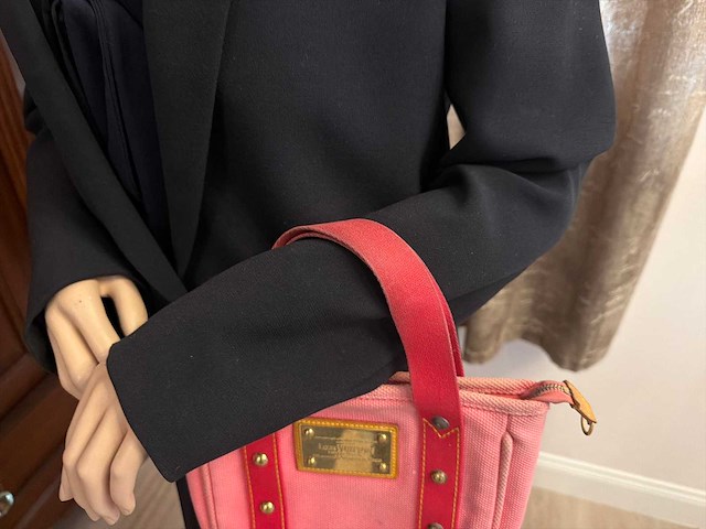 Louis vuitton handtas - afbeelding 8 van  10