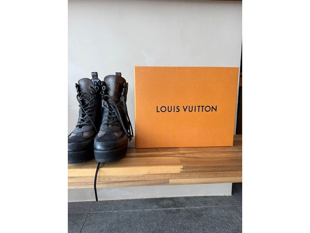 Louis vuitton laarzen - afbeelding 1 van  7