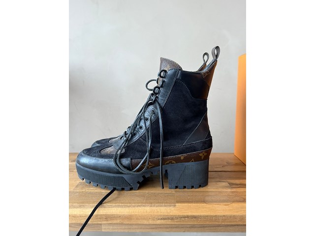 Louis vuitton laarzen - afbeelding 2 van  7