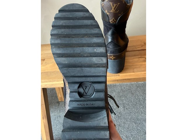 Louis vuitton laarzen - afbeelding 3 van  7