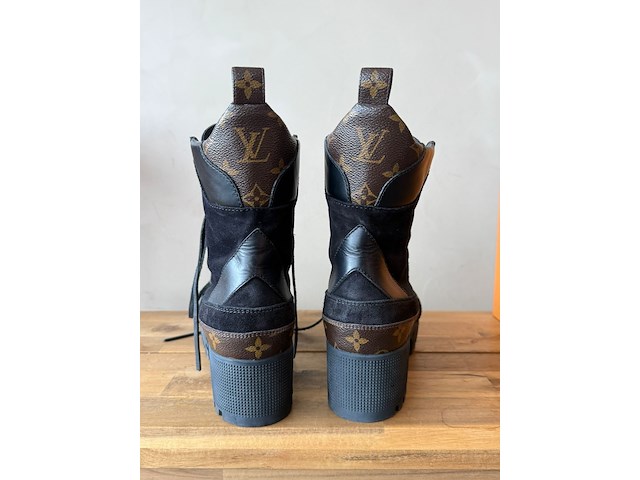 Louis vuitton laarzen - afbeelding 4 van  7