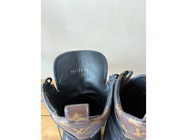 Louis vuitton laarzen - afbeelding 6 van  7