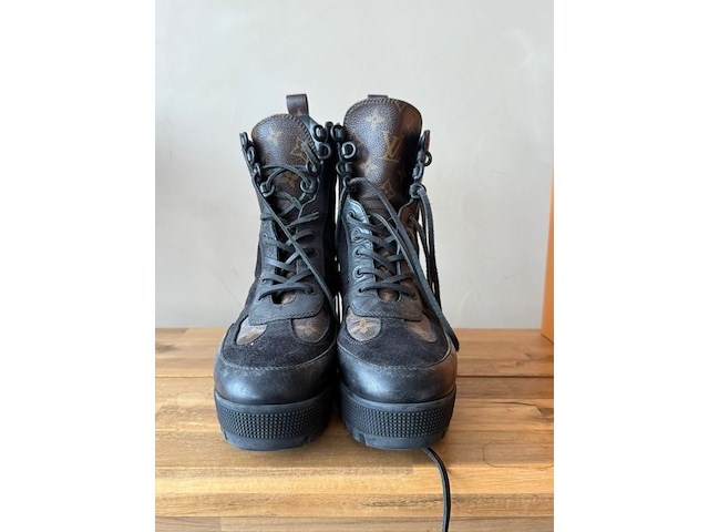 Louis vuitton laarzen - afbeelding 7 van  7