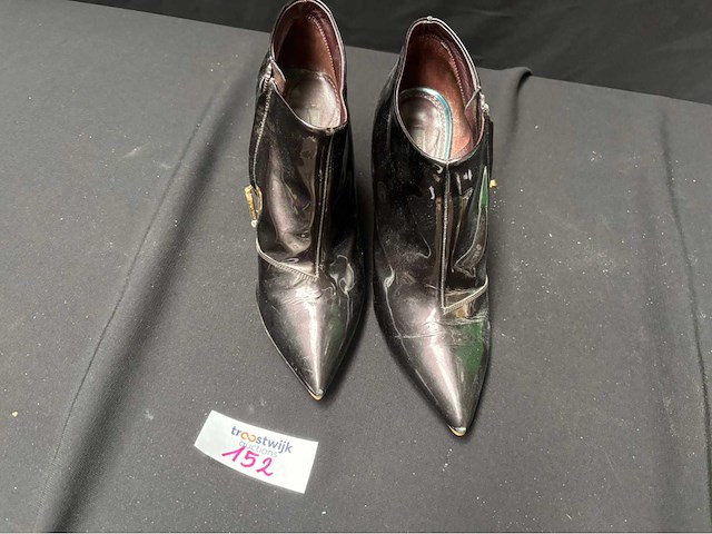 Louis vuitton schoenen maat 38 (gebruikt) - afbeelding 2 van  6