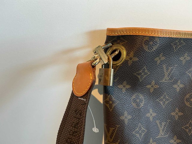Louis vuitton schoudertas - afbeelding 4 van  8
