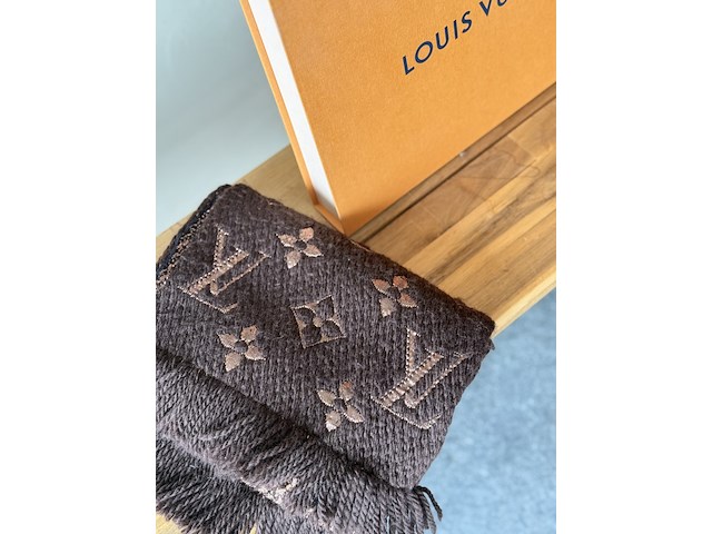 Louis vuitton sjaal - afbeelding 2 van  4
