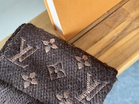 Louis vuitton sjaal - afbeelding 2 van  4