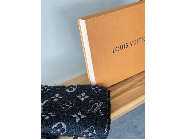 Louis vuitton sjaal - afbeelding 2 van  4