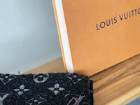 Louis vuitton sjaal - afbeelding 2 van  4