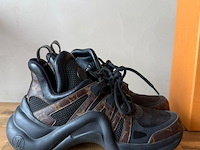 Louis vuitton sneakers - afbeelding 2 van  7
