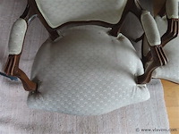 Louis xv armstoel - afbeelding 2 van  3
