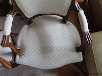 Louis xv armstoel - afbeelding 2 van  3