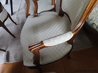 Louis xv armstoel - afbeelding 3 van  3