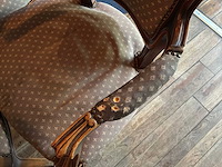 Louis xv fauteuil (4x) - afbeelding 6 van  6