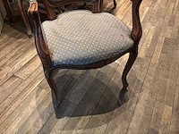 Louis xv fauteuil (4x) - afbeelding 4 van  5