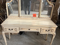 Louis xv kaptafel - afbeelding 1 van  1