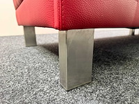 Lounge bank - sofa's en ligstoelen (2x) - afbeelding 2 van  4