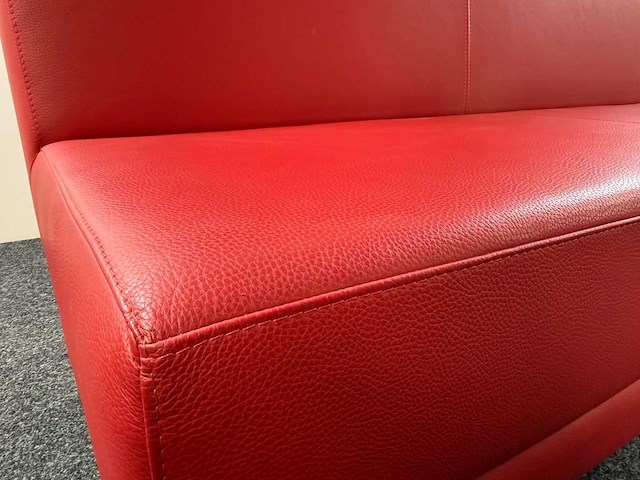 Lounge bank - sofa's en ligstoelen (2x) - afbeelding 4 van  4