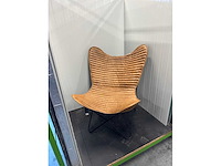 Lounge chair - lifestyle - (1 stuk) - afbeelding 1 van  4