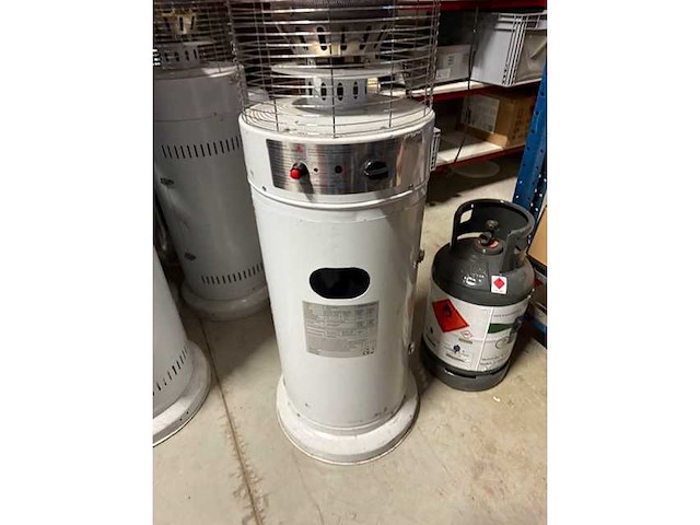 Lounge heather - verwarming - afbeelding 3 van  5