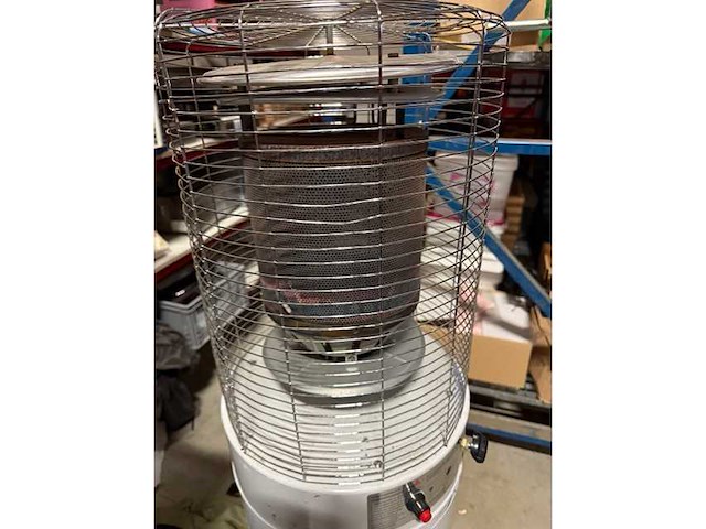 Lounge heather - verwarming - afbeelding 5 van  5