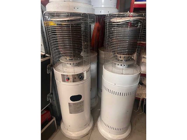 Lounge heather - verwarming - afbeelding 1 van  5