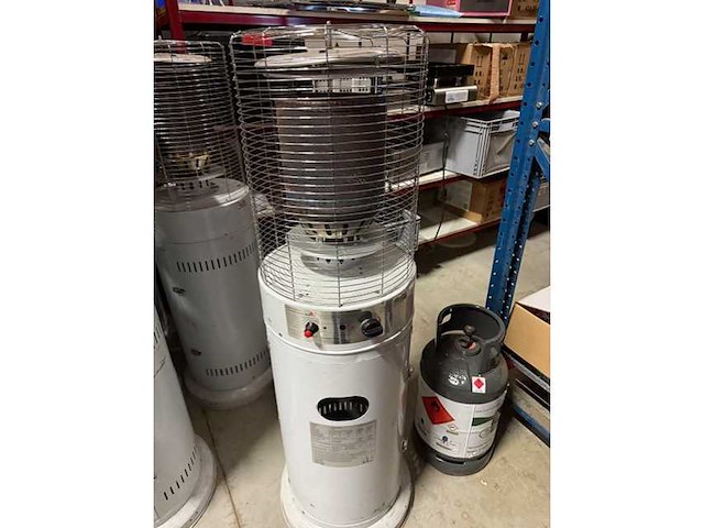 Lounge heather - verwarming - afbeelding 2 van  5