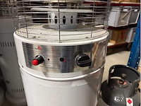 Lounge heather - verwarming - afbeelding 4 van  5