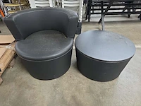 Lounge set flexfurn conic