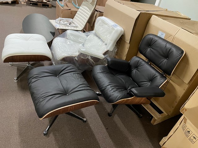 Lounge stoel - afbeelding 1 van  5