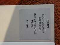Lounge stoel - afbeelding 5 van  5