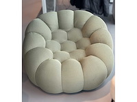Lounge zetel groen (1x) - afbeelding 5 van  5