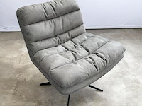 Lounge zetel lichtgrijs modulax - afbeelding 1 van  1