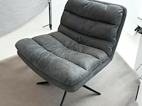 Lounge zetel niagara grijs modulax - afbeelding 1 van  1