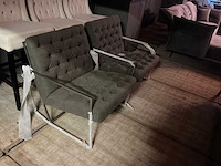 Loungechair (2x) - afbeelding 2 van  5