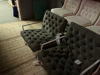 Loungechair (2x) - afbeelding 4 van  5