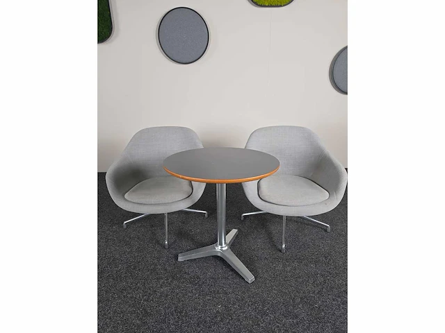 Loungeset - vergaderset - afbeelding 10 van  13