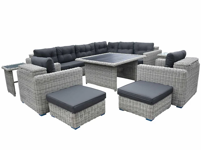 Loungeset - vonato - 0 - 11-delig - afbeelding 1 van  3