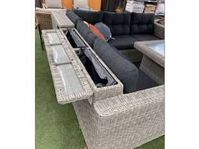 Loungeset - vonato - 0 - 11-delig - afbeelding 2 van  3
