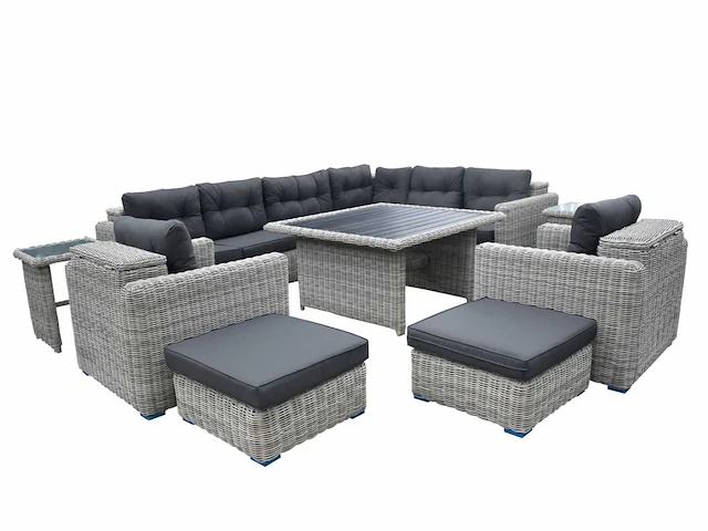 Loungeset - vonato - 0 - 11-delig - afbeelding 3 van  3