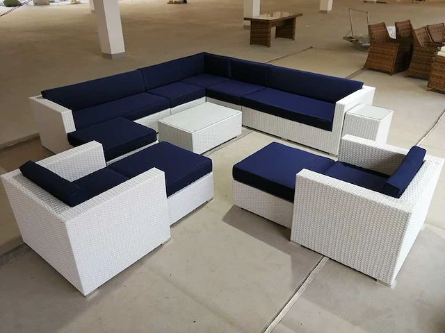 Loungeset - vonato - 0 - 12-delig - afbeelding 1 van  2